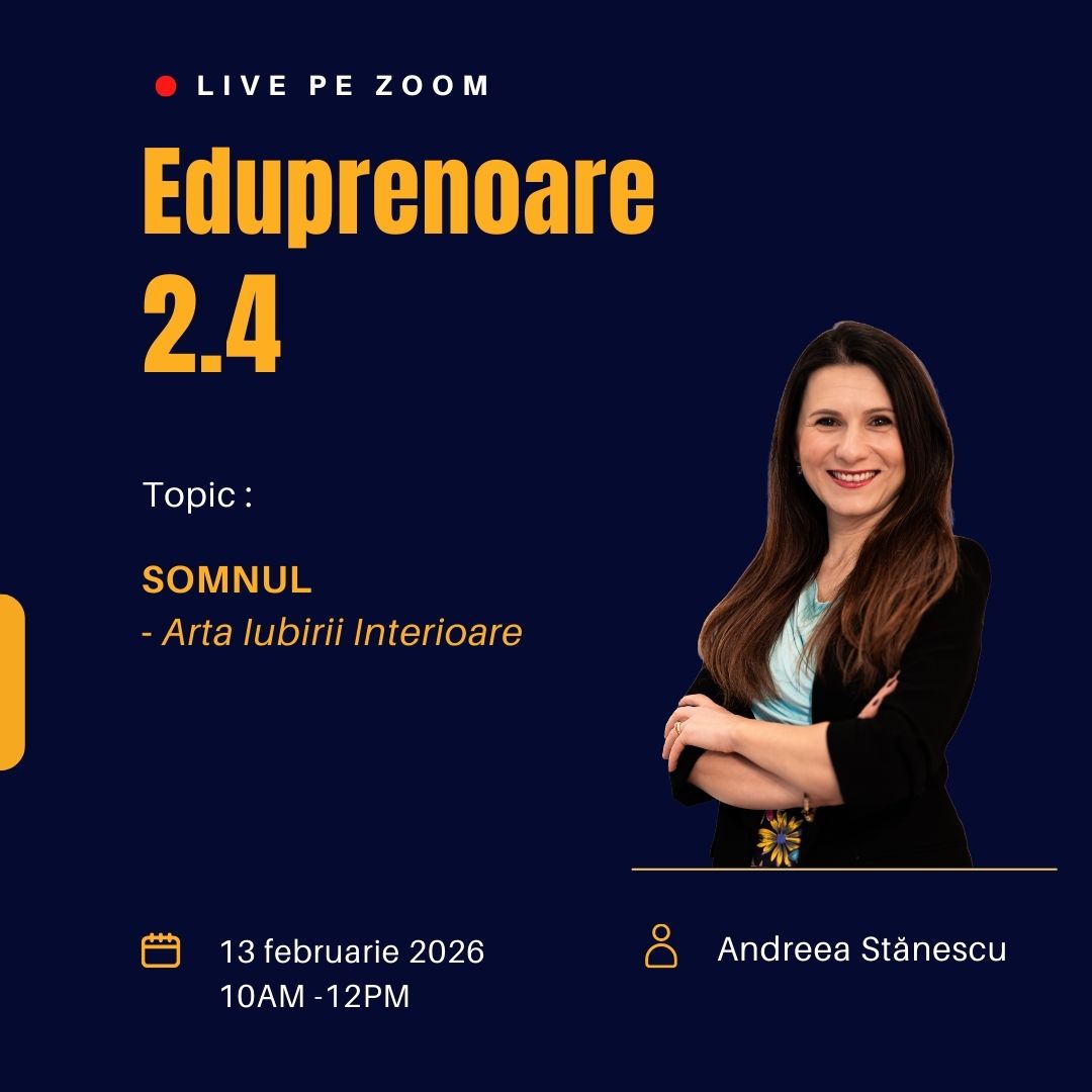 Descoperă care este de ce-ul afacerii tale