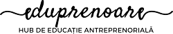 Eduprenoare - HUB de educație antreprenorială